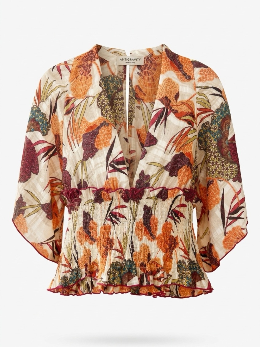 Gorgeous Anthropologie Top